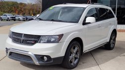 2014 Dodge Journey Crossroad