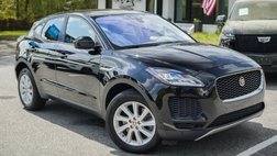 2019 Jaguar E-PACE P250 S