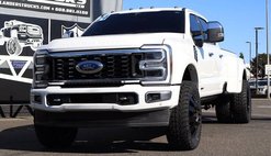 2024 Ford F-450 Super Duty Platinum