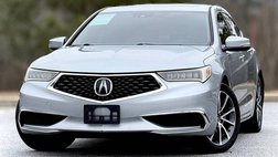 2018 Acura TLX V6 w/Tech