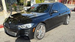 2017 BMW 3 Series 340i