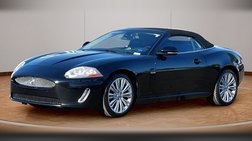 2011 Jaguar XK Base