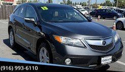2013 Acura RDX w/Tech