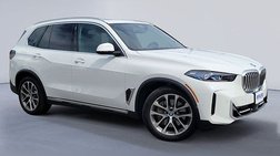2025 BMW X5 xDrive50e