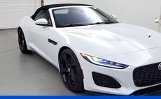 2021 Jaguar F-TYPE P300