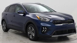 2021 Kia Niro LXS