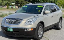 2008 Buick Enclave CXL
