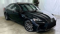 2017 Lexus IS 200t Base