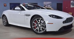 2014 Aston Martin V8 Vantage S Roadster