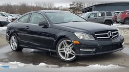 2015 Mercedes-Benz C-Class C 250