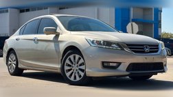 2015 Honda Accord EX-L V6