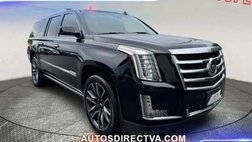 2015 Cadillac Escalade ESV Premium