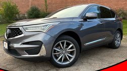 2020 Acura RDX SH-AWD w/Tech