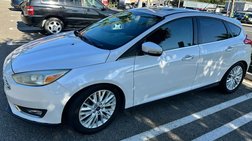 2016 Ford Focus Titanium