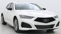 2021 Acura TLX SH-AWD