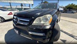 2010 Mercedes-Benz GL-Class GL 450 4MATIC