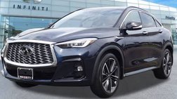 2023 Infiniti QX55 Essential