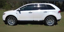 2013 Lincoln MKX Base