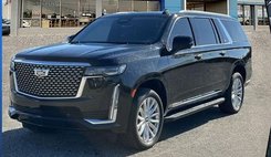 2024 Cadillac Escalade ESV Luxury