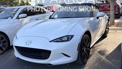 2024 Mazda MX-5 Miata Grand Touring
