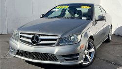 2013 Mercedes-Benz C-Class C 250
