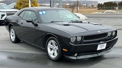 2009 Dodge Challenger SE