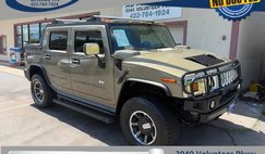2005 HUMMER H2 SUT Base