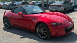 2017 Mazda MX-5 Miata Grand Touring