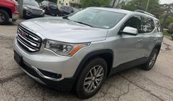 2017 GMC Acadia SLE-2