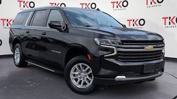 2024 Chevrolet Suburban Shield LT