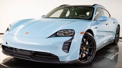 2023 Porsche Taycan GTS Sport Turismo
