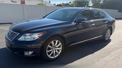 2011 Lexus LS 460 Base