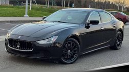 2014 Maserati Ghibli S Q4