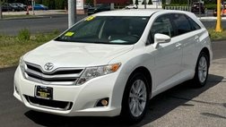 2015 Toyota Venza LE