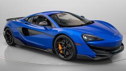 2019 McLaren 600LT Base