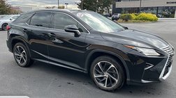 2017 Lexus RX 350 350