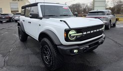 2023 Ford Bronco Wildtrak Advanced