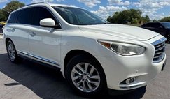 2015 Infiniti QX60 Base