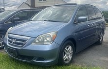 2006 Honda Odyssey EX-L