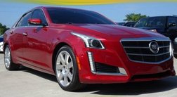 2014 Cadillac CTS 3.6L Performance Collection