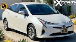 2017 Toyota Prius Three Touring