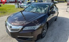 2016 Acura TLX V6 w/Tech