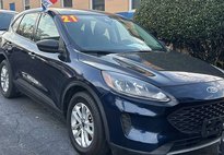 2021 Ford Escape S