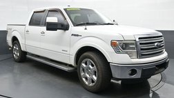 2013 Ford F-150 Lariat