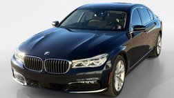 2018 BMW 7 Series 750i xDrive