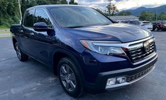 2020 Honda Ridgeline RTL-E