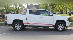 2015 GMC Canyon SLE
