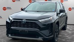 2023 Toyota RAV4 Hybrid SE