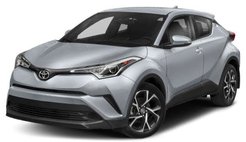 2019 Toyota C-HR LE