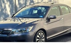 2015 Honda Accord Hybrid EX-L